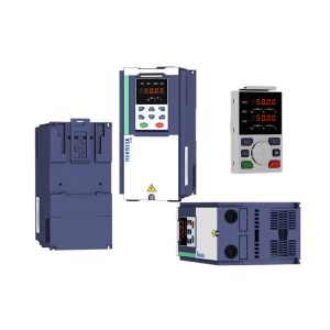 5.5KW vector control VFD for crusher application ac drive inverters