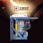 Power Saving Electric large metal melting furnace Low Maintenance