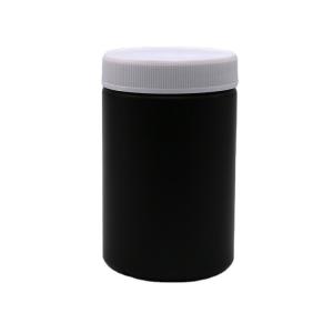 China Sealing Heat Induction Liner 250ml HDPE Plastic Food Jar for Food Preservation Needs wholesale