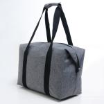 PEVA lining 600D Polyester Insulated Lunch Cooler Bags