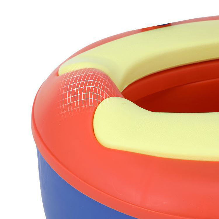 Animal Pattern Type Urinal for Boys and Girls Splash-Proof Portable Training Toilet