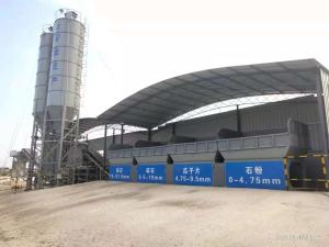 China WDJ300/400/500/600 Mobile Soil Mixing Plant Convenient Maintenance wholesale