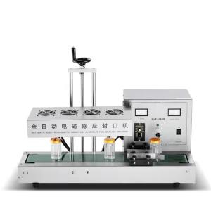 China 1000w 20pcs / Min Automatic Induction Sealing Machine For Bottle wholesale