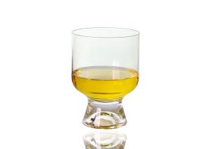 China 105mm Crystal Beer Glasses 230ml Pint Beer Glasses Mouth blown wholesale