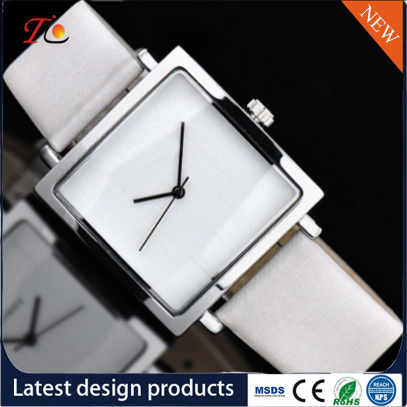 Wholesale Delicate Ladies Wrist Watch Fashion Watch AlloyCase elegant and graceful Monochrome watches custom logo