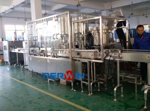 China Stainless Steel Spray Filling Machine Perfume Filling Packaging PW-PGXY8088 wholesale