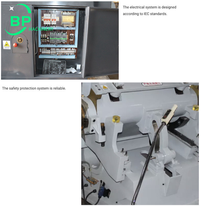 Semi Auto Die Cutting And Hot Foil Stamping Machine TYMP750 For printing and packing area