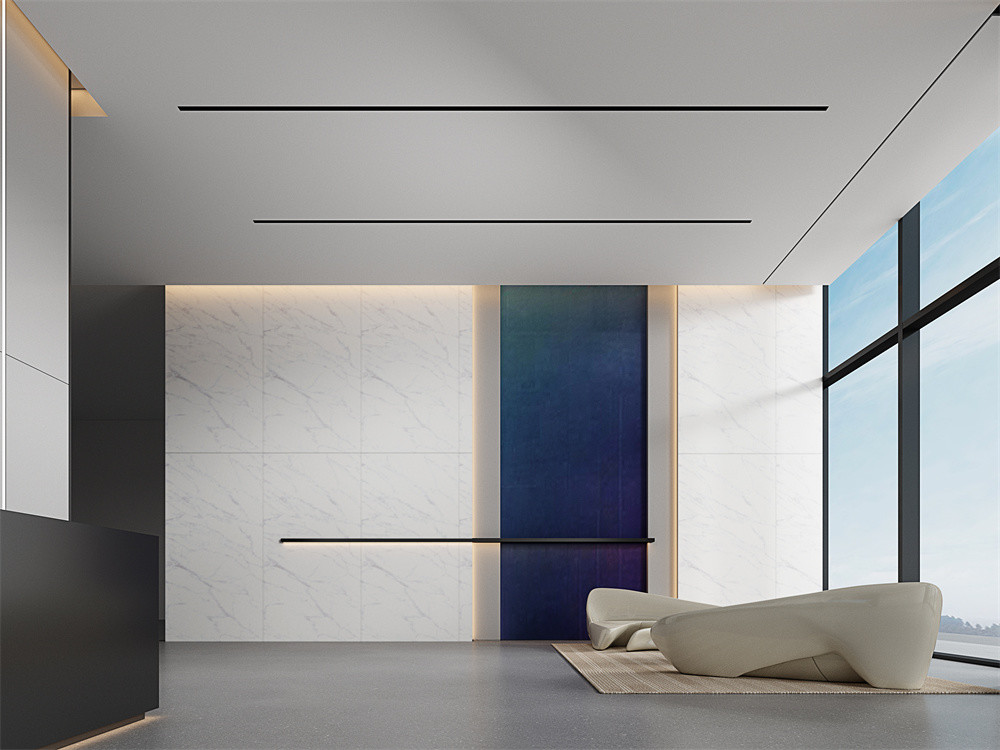 Modern Rectangle 1420x2700mm Inside Floor Marble Slabs For Building And Matt Antibacterial Porcelain Sintered Stone Slab White For Bedroom