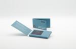 2.4" customized Full colors Video Business Card for business promotional
