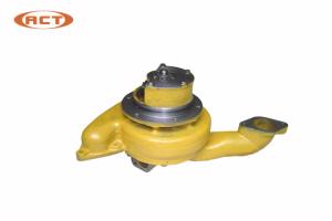 China Komatsu Excavator Parts 6127-61-1008 6127611008 Water Pump S6D155 6D155 D155A wholesale