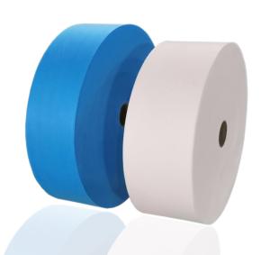 China Air Adhesive 260GSM PP Non Woven Fabric For Face Mask wholesale