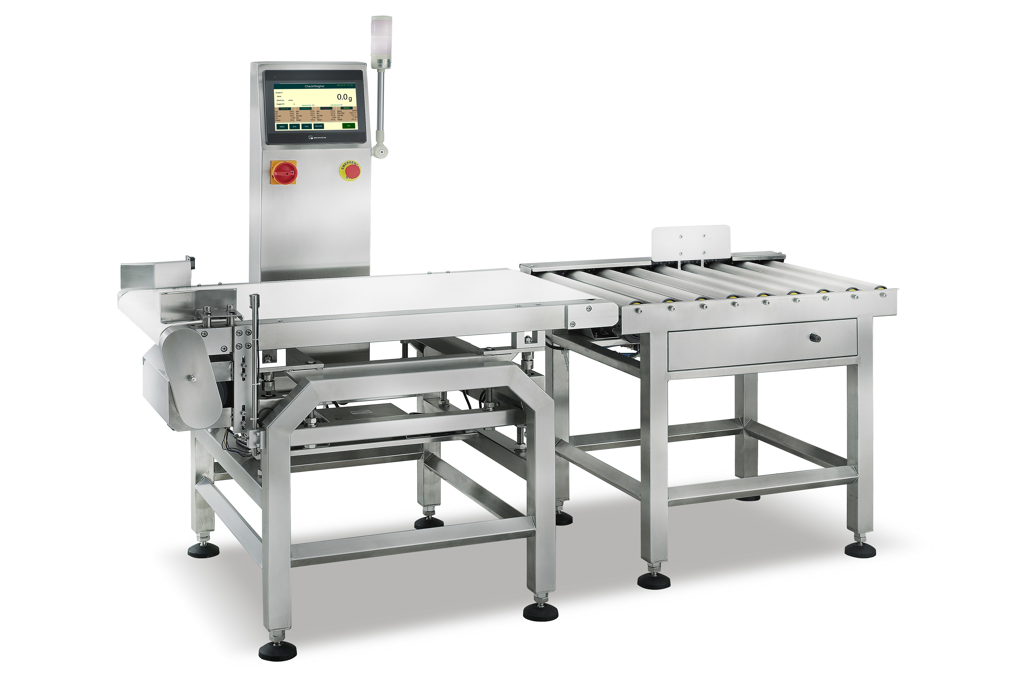10/14 Head VFFS Packing Machine