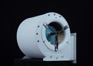 China 1400r/min Cabinet Centrifugal Fan Double Inlet Air Condition Impeller wholesale