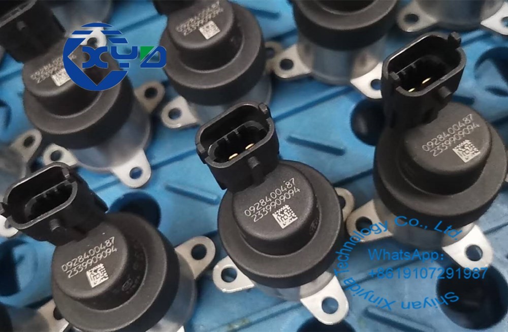 Pressure Control Car Valve Replacement 0928400487 2339909094 Fuel Metering Solenoid Valve