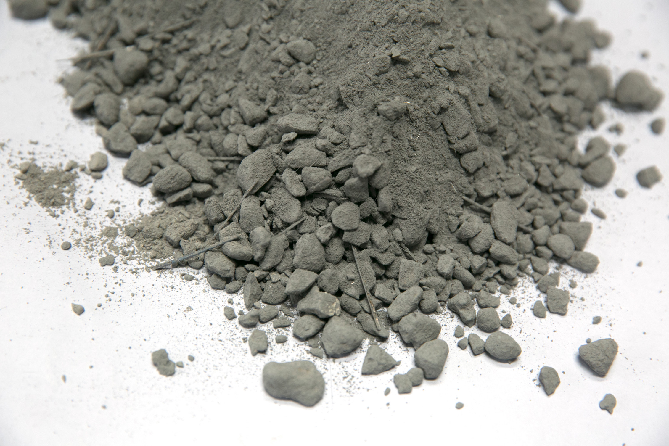 Ladle Bottom Castable Refractory Material Fire Thermal Shock Resistance