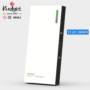 China Household Wall Mounted Lithium Battery 51.2v 14kwh 276Ah Energy Storage Battery Pack wholesale