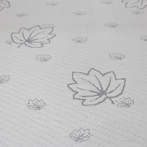 China Wrinkle Resistant Jacquard Knit Fabric , 240g/M2 Jacquard Mattress Fabric wholesale
