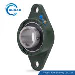 UCFL210 30 Flange Mounted Ball Bearings Casting Iron Miniature Bearing Low Noise