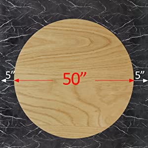 round tablecloth