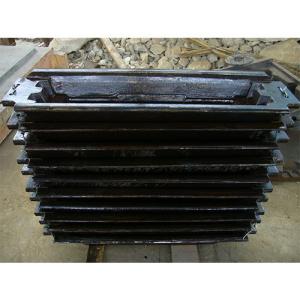 China 20kg Alu Ingot Mold For Metal wholesale