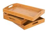 trending product of food serving tray serving tray handles