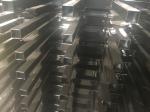 Customized Black Zinc Steel Metal Garrison Fence Panels Maintenance Free