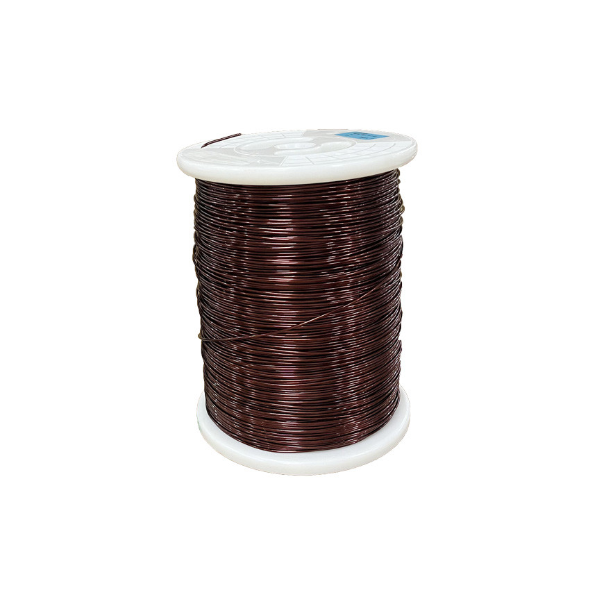HAI Heavy Overcoat Polyamide-Inmide Enameled Copper Winding Wire Thermal Class 180℃