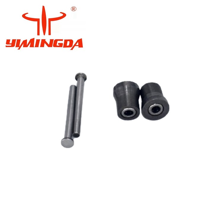 124018+124017 Batch Of Bushing + Conical PN 775492 Q80 Cutter Machine Parts