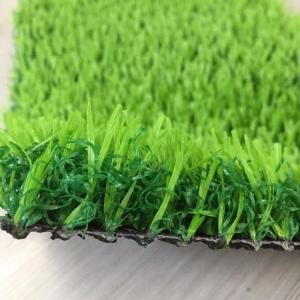 China 35mm Non Filling Artificial Grass Football Pitch Ground wholesale