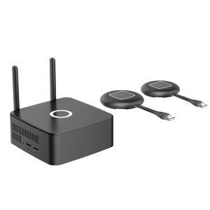 China Convenient Wireless Collaboration System , 30Hz Hdmi Kvm Extender wholesale