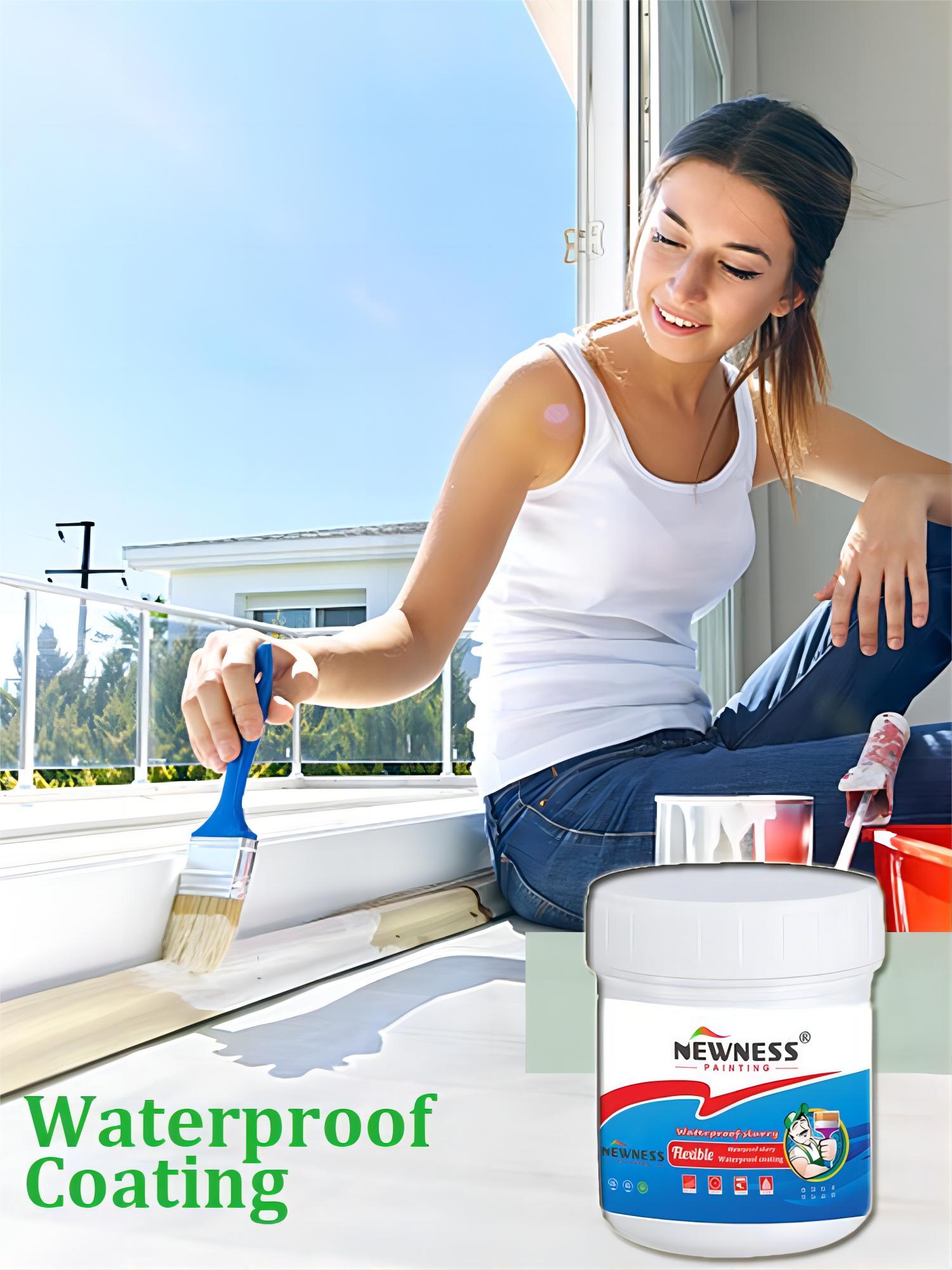 Swimming Pool Usage Polyurethane K11 Waterproof Coating with Cement-based Feature