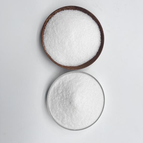 Poly Acrylamide Water Treatment ≤0.05% Residual Monomer Environmental Protection