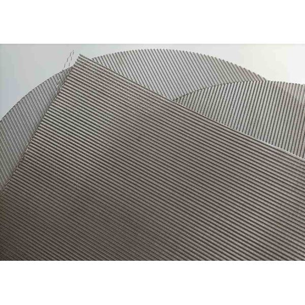 Dutch Weave 304 Stainlesss Steel Wire Mesh Discs Filter Screen Mesh