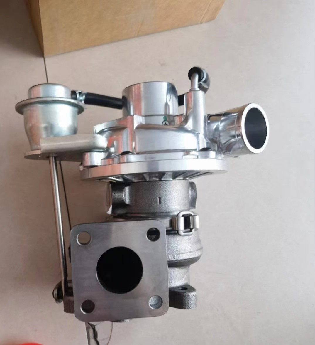 Diesel Aluminium Perkins Turbocharger VB420081 For Diesel Skid Steer 3024C