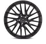 139.7 Pcd 21 Inches Toyota Land Crusier 2- Piece Forged Wheels All Black