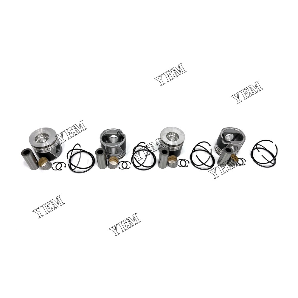 Cummins M2 445T Piston With Rings Engineering Accessories Parts