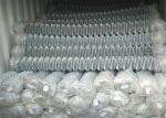 stainless steel chain wire fence