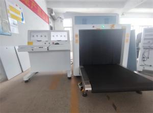 China 43mm Penetration Security X Ray Machine LD10080C Public Inspection wholesale