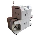 Ecoo 30ft/min LL320 Laser Digital Label Printing
