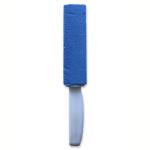 Toilet bowl ring pumice brush toilet pumice stone