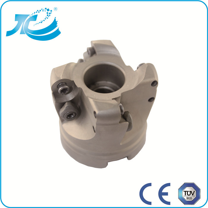 EMR Face Milling Tool Insert Holder Quick Change Inserts Tool Head CNC Tools