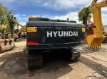 Korea Used Hyundai Excavator for sale Second Hand R220LC-9s R220 DX225 HX220