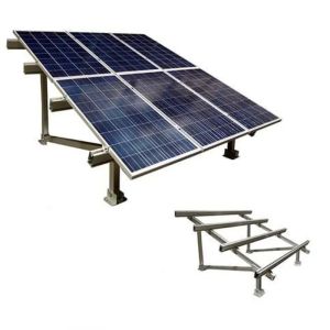 Quick Installation Customizable Solar PV Bracket with OEM Service for Roof