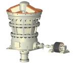 Large Scale Basalt Granite Limestone Big Gyratory Crusher 500kw