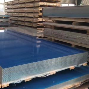 China Aviation Industry Aluminium 7175 T7351 Plate Length 6500mm-20000mm wholesale