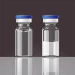 Transparent Sterile Glass Vials Borosilicate 10 Ml Serum Vials