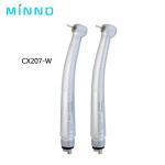 68dB Dental High Speed Handpiece 300000Rpm Air Turbine Dental Handpiece