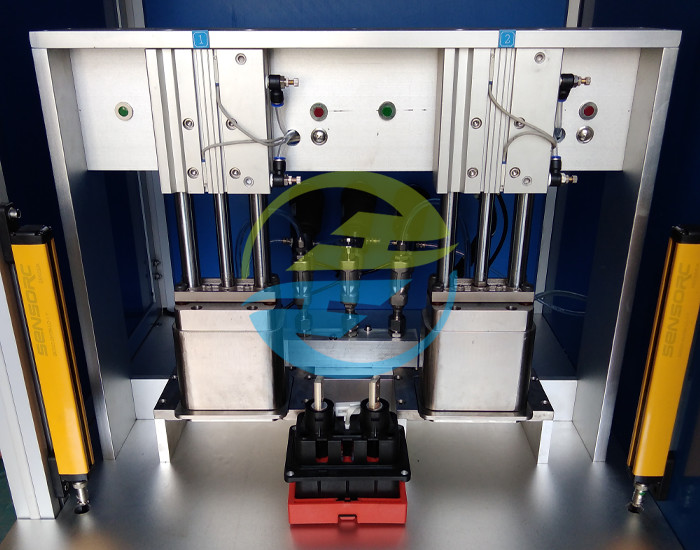 Negative Pressure 3-50KPa Airtightness Testing Machine for Leak Testing Equipment