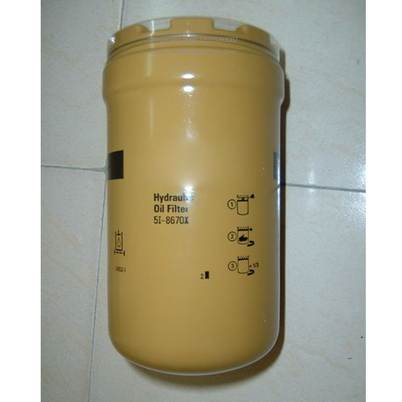 5I-8670 Excavator hydraulic oil filter 5I-8670X BT9464