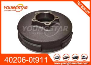 China 40206-0t911 402060t911 Brake Drum 5 Bolts For NISSAN wholesale